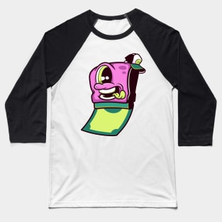 money maker cartoon Baseball T-Shirt